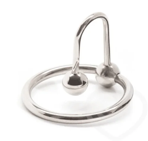 Кольца для пениса из нержавеющей стали затычки звуков уретры кольцо головки