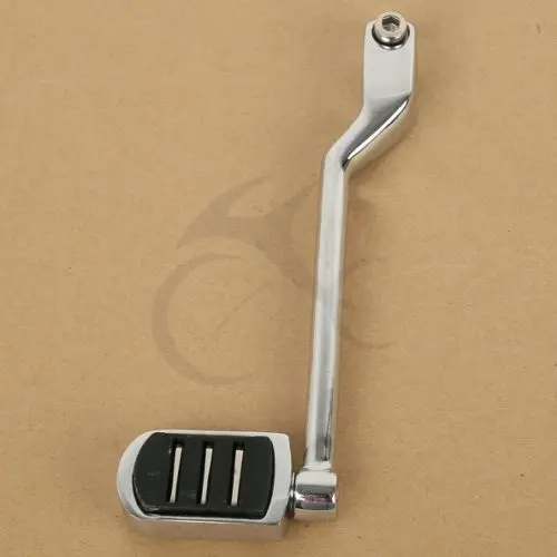 Левая и задняя пятка переключение рычаг переключения передач педаль Peg Для Harley