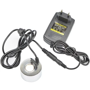 Высококачественный ультразвуковой увлажнитель воздуха, генератор тумана 24 В, распылитель, головка распылителя, ультразвуковой испаритель