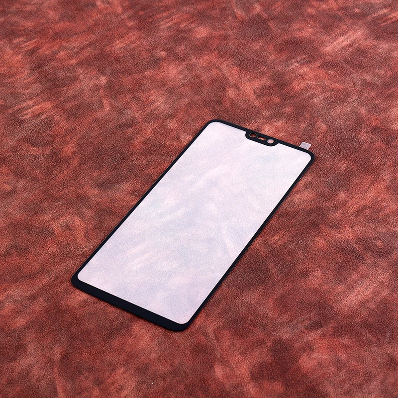Alesser для OnePlus 6 защитная пленка экрана из закаленного стекла Защитная замены