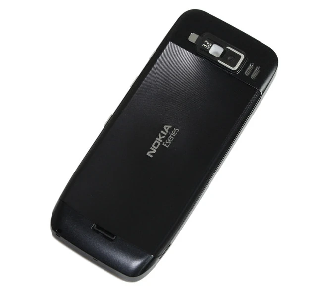 Nokia E52 мобильный телефон камера 3.2MP Bluetooth wifi gps разблокированный E52 сотовый телефон Поддержка Арабский Русский Клавиатура