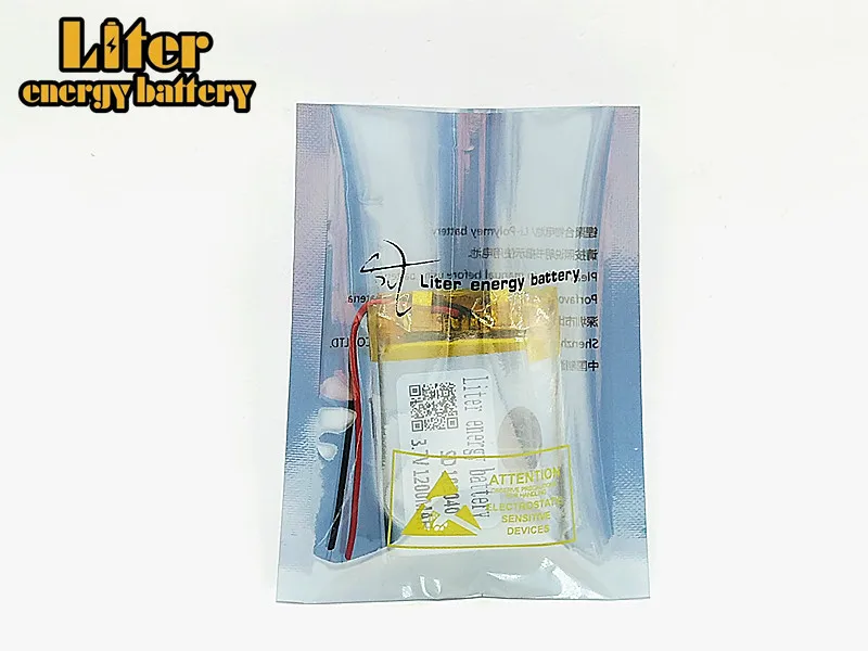 Литий-полимерная аккумуляторная батарея 3 7 1200 в 103040 мАч для MP3 MP4 GPS PSP mobile video game PAD E