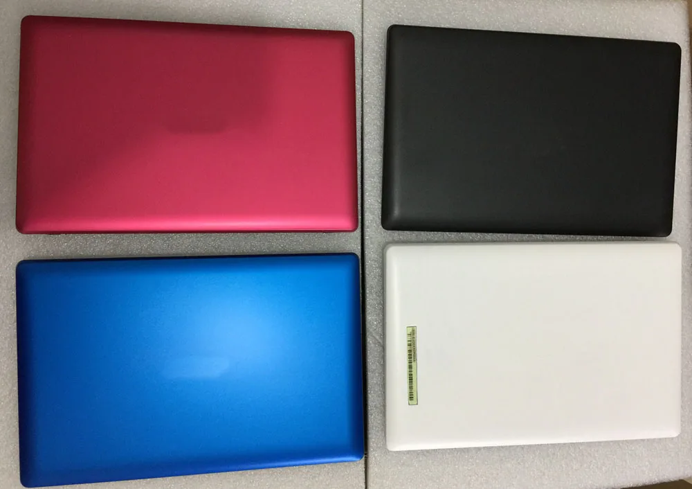 Чехол накладка для ASUS X200CA X200M с петлями многоцветная задняя крышка ЖК дисплея