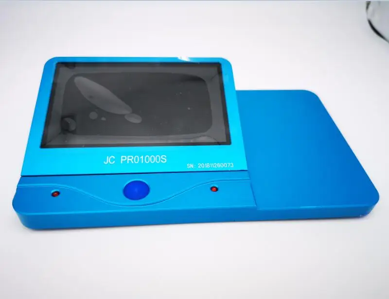 Плата JC PRO1000S многофункциональный проектор микросхем для iphone ipad базовый ремешок