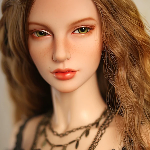 1/3 масштаб Обнаженная BJD Feman SD большая девушка Кукла Смола Модель игрушка подарок