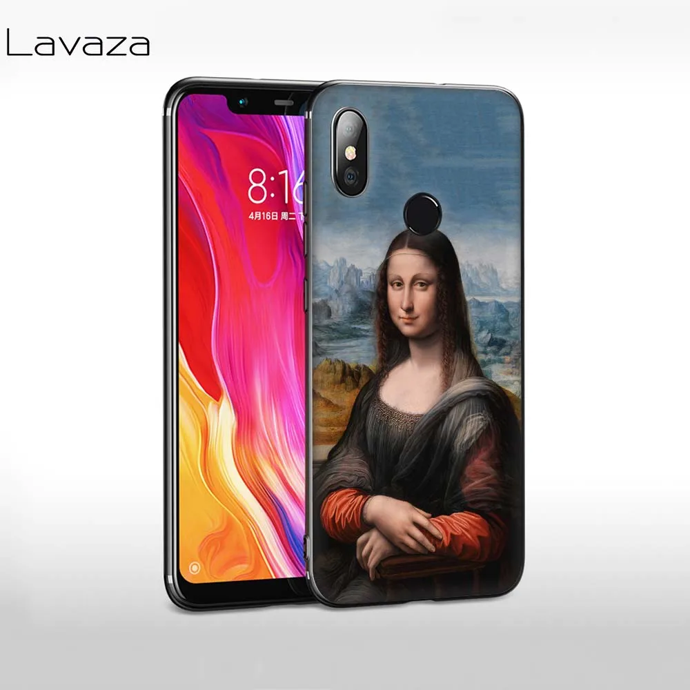 7 Lavaza Мона Лиза арт Давид Мягкий ТПУ чехол для Huawei Honor 10 8 9 Lite 6A 7A Pro 7c 7x 8c 8x Nova 3 3i Y5 Y9 Y6 Y7 Prime чехол - Цвет: 7