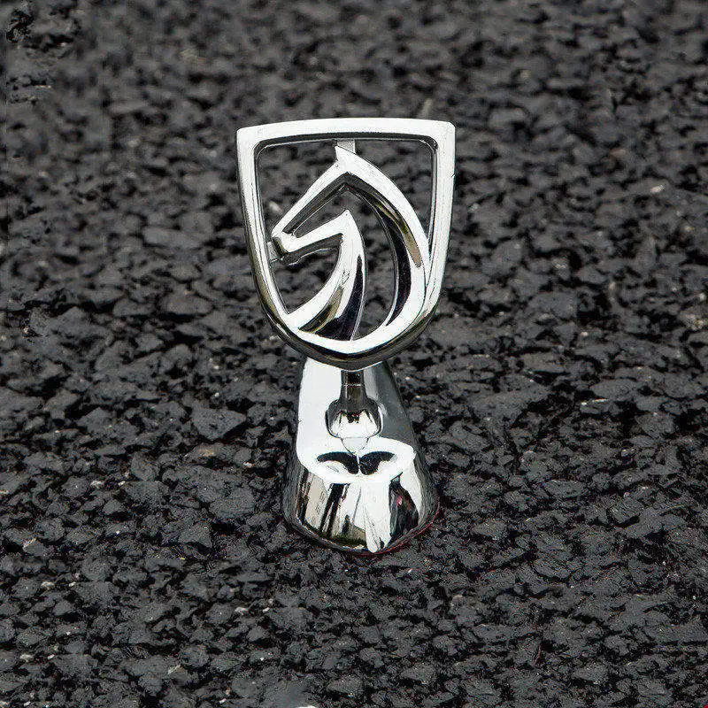 Для Baojun E200 630 S1 S3 310 210 530 710 360 S6 RS-5 510 авто передний капот Знак Стикеры кузова автомобиля художественный внешний дизайн - Название цвета: a