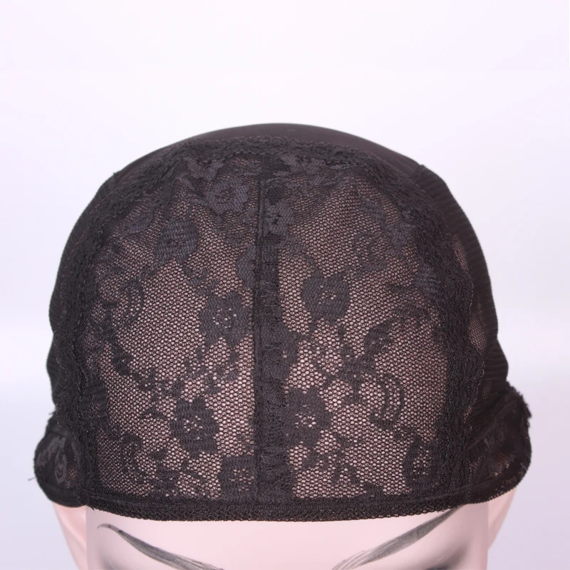 Wig cap for making wigs with adjustable strap on the back weaving size S/M/L glueless wig caps good quality free shipping | Шиньоны и