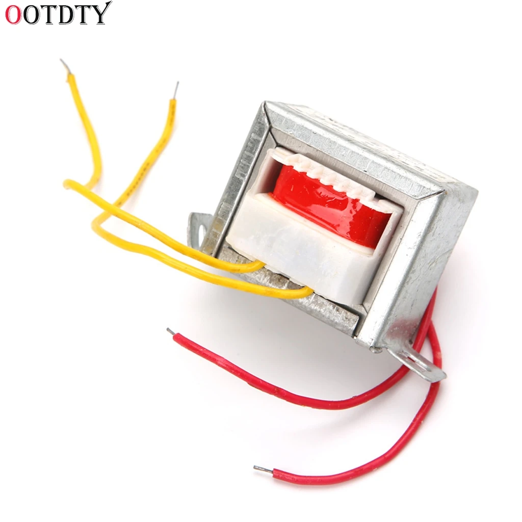 Трансформатор мощности OOTDTY 5 Вт переменный ток 220 В в 9 местный сварочный аппарат