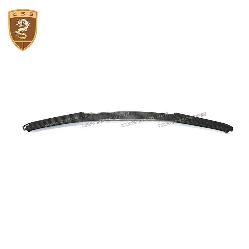 Спойлер из углеродного волокна заднего крыла для 458 задних диффузоров Авто