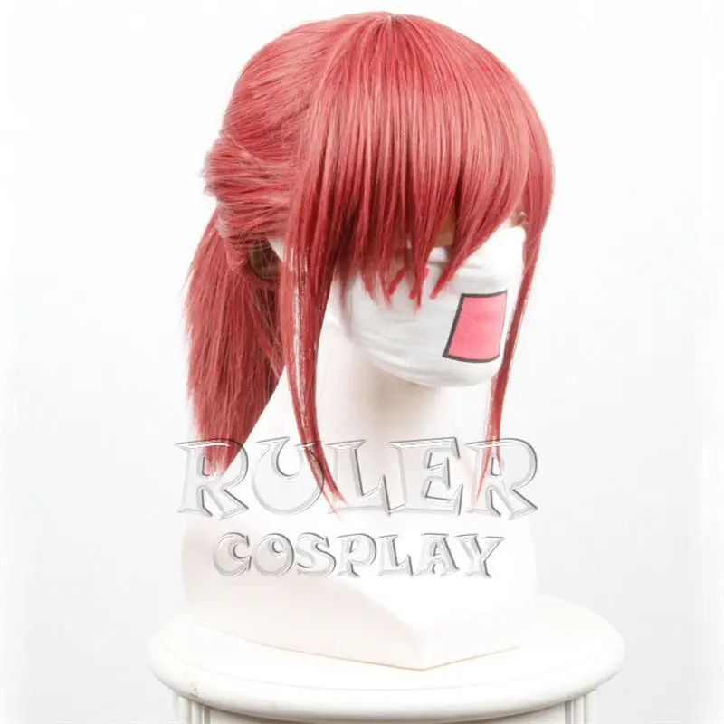 Парик для косплея мисс Кобаяси из аниме горничная дракона|wig cosplay|maid cosplayanime maid cosplay