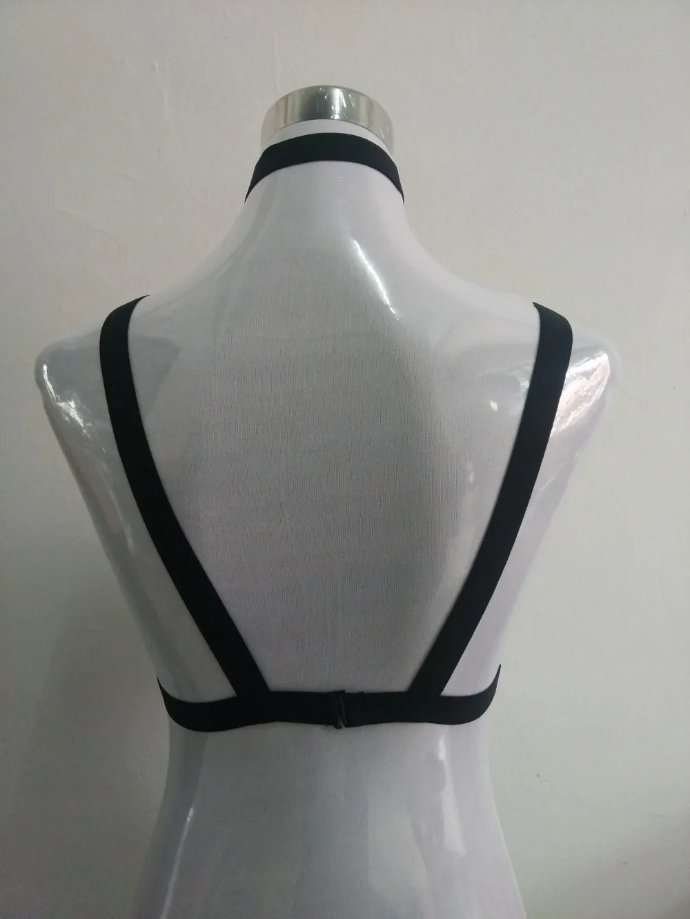 Новинка 2017 пастельный Готический женский ошейник Шипованный пояс готический