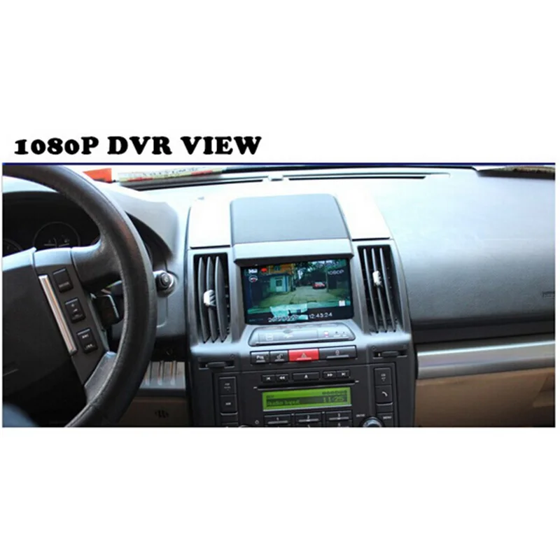 1024*600 1.6 ГГц 16 ГБ Android 4.2 Автомобиль Радио DVD GPS для Land Rover Freelander 2 2007--2012 рулевого