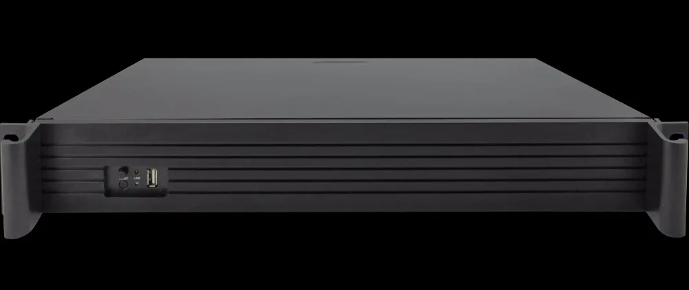 H.265/H.264 36CH 4K NVR P2P мобильный телефон ПК вид с бесплатной CMS поддержкой 16ch POE порты