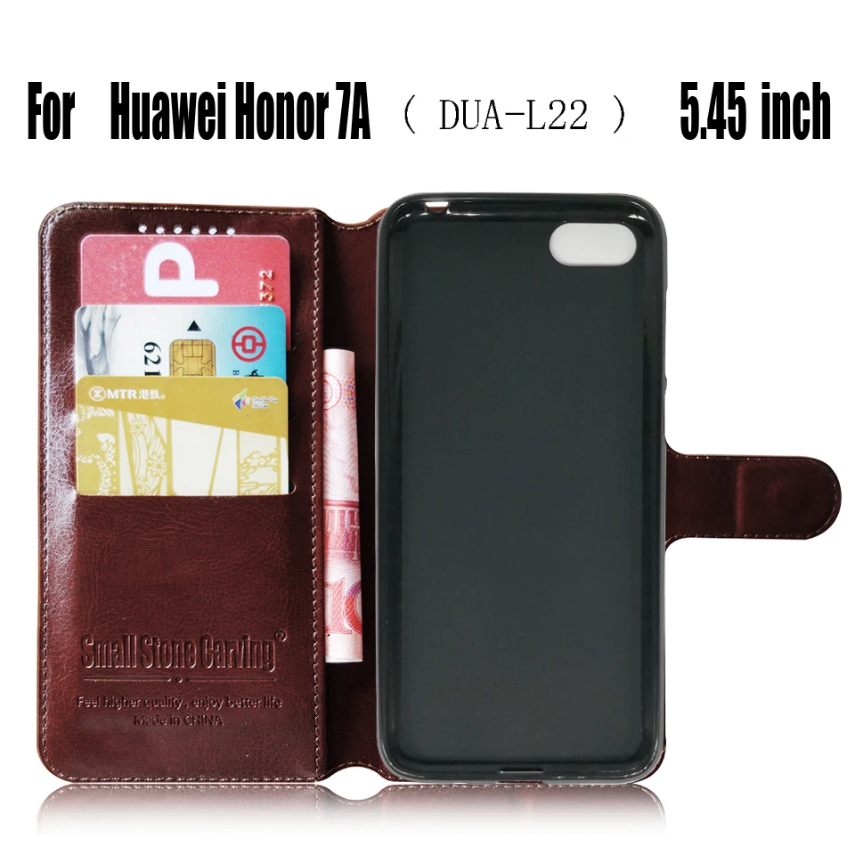Чехол для Huawei Honor 7A мягкий силиконовый милый чехол 5 45 дюйма 7 A русская задняя
