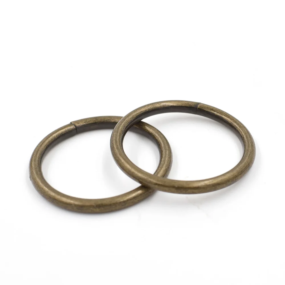 (10 pieces/lot) inner diameter of 30mm metal buckle. Metal hoop. Circle. Clothing &amp Accessories. Hanging Rings.Buckles | Дом и сад
