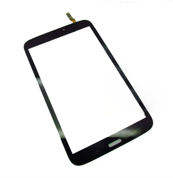 7.0&quot For Samsung Galaxy Tab 3 8.0 SM-T310 T310 T311 Touch Screen Digitizer Glass Black White color with tape for free | Мобильные
