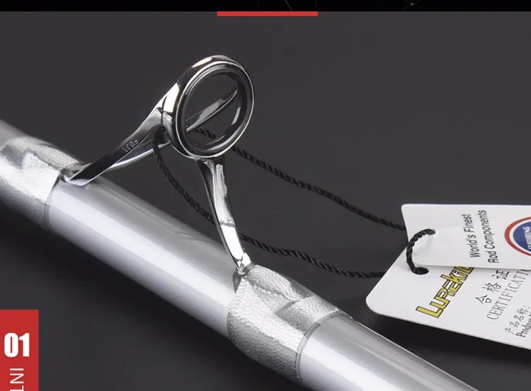 Lurekiller Japan Full Fuji Surf Rod 4,20 м 46 т карбоновая 3 секции 80-150 г/100-250 г удочка для серфинга