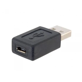 Переходник с USB 2 0 типа A папа на Micro Тип B 5pin мама |