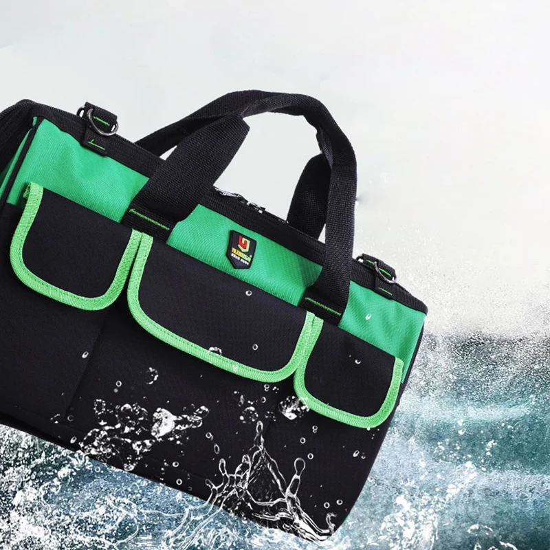 Новинка 2019 сумка для инструментов из ткани Оксфорд водонепроницаемая