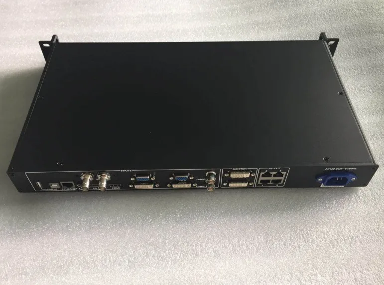NovaStar VX4S светодиодный контроллер HD светодиодный дисплей полный цвет отправка карты светодиодный контроллер большой экран контроллер