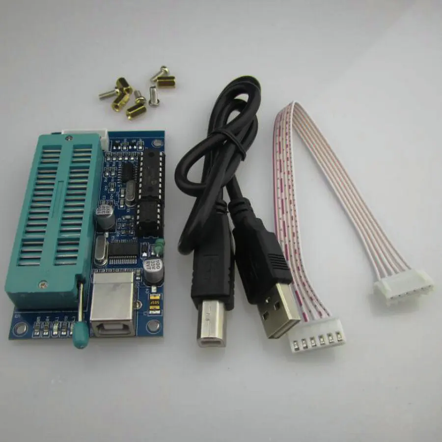 K150 ПИК программист загрузчик USB ICSP otp писатель/сжечь записи устройства #30139 |