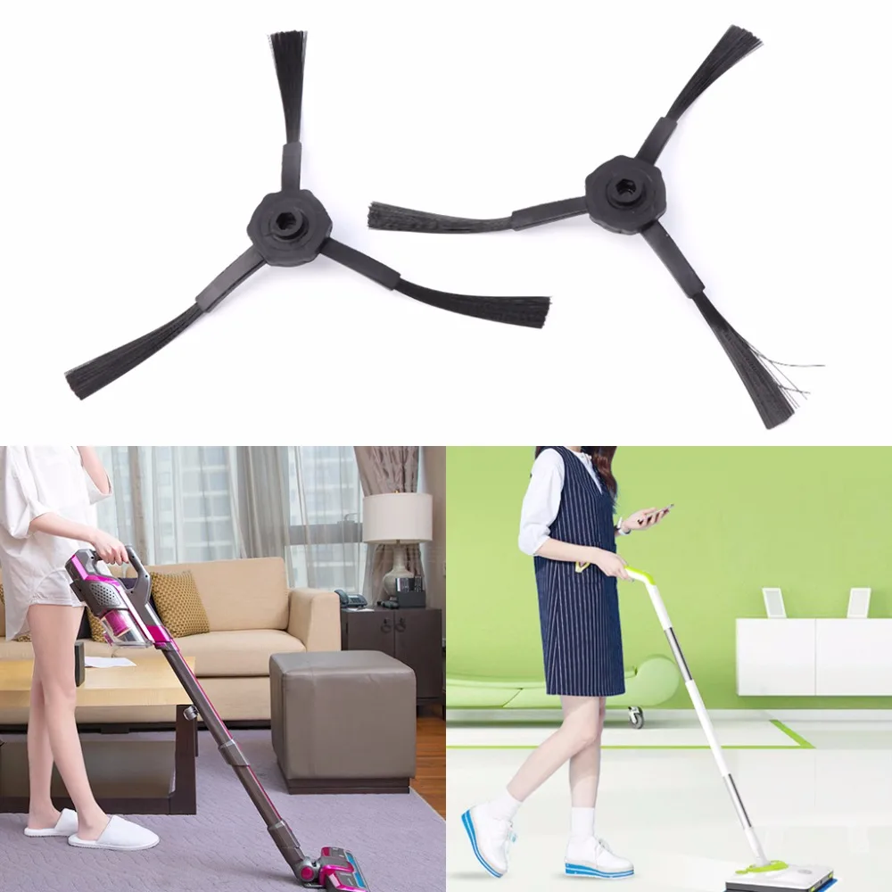 

1 Pair Side Brush Replacement For Ecovacs CEN540 CR120 Vacuum Cleaning Robots