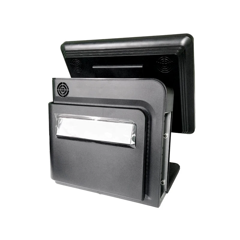 Бесплатная доставка 15 inch pos системы сенсорный кассовый аппарат экран все в одном