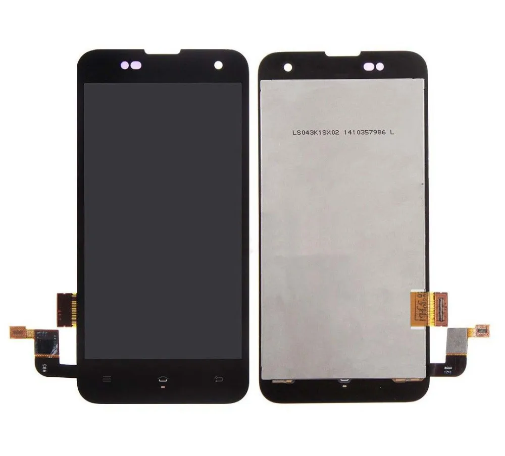 Для xiao MI 2 S M2 M2s Mi2 Mi2s новый черный ЖК дисплей Дисплей монитор + Сенсорный экран