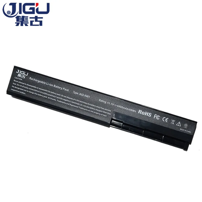 JIGU Laptop Battery A31 X401 A32 A41 A42 For Asus F301 F401 F501 S301 S401 S501 X301 X501|laptop battery|laptop battery for asusbattery asus |
