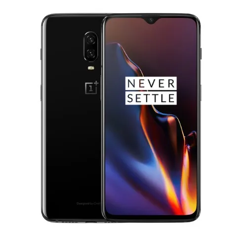 6GB 128GB mirror Смартфон Oneplus 6 T, 8 ГБ, 128 ГБ, 6,41 дюймов, отпечаток пальца, Snapdragon 845, полный экран, Android 9,0, МП, мобильный телефон - Цвет: 6GB 128GB mirror