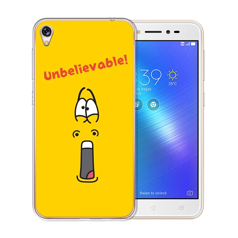 Joker Cute Marble Rabbit Pig For Asus Zenfone Live ZB501KL Max 3 4 Pro M1 ZB602KL ZC520KL ZC520TL Phone Case cover luxury capa |