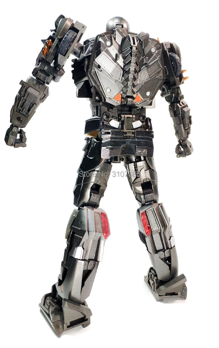 BSL-01 BSL-01 Перу Kill Lockdown Steeljaw UT R01 трансформация MPM KO негабаритных увеличить MP фигурка