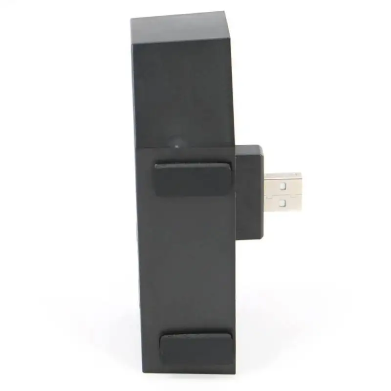 Универсальный 2 1 USB интерфейс 4 порта расширительный концентратор переходник
