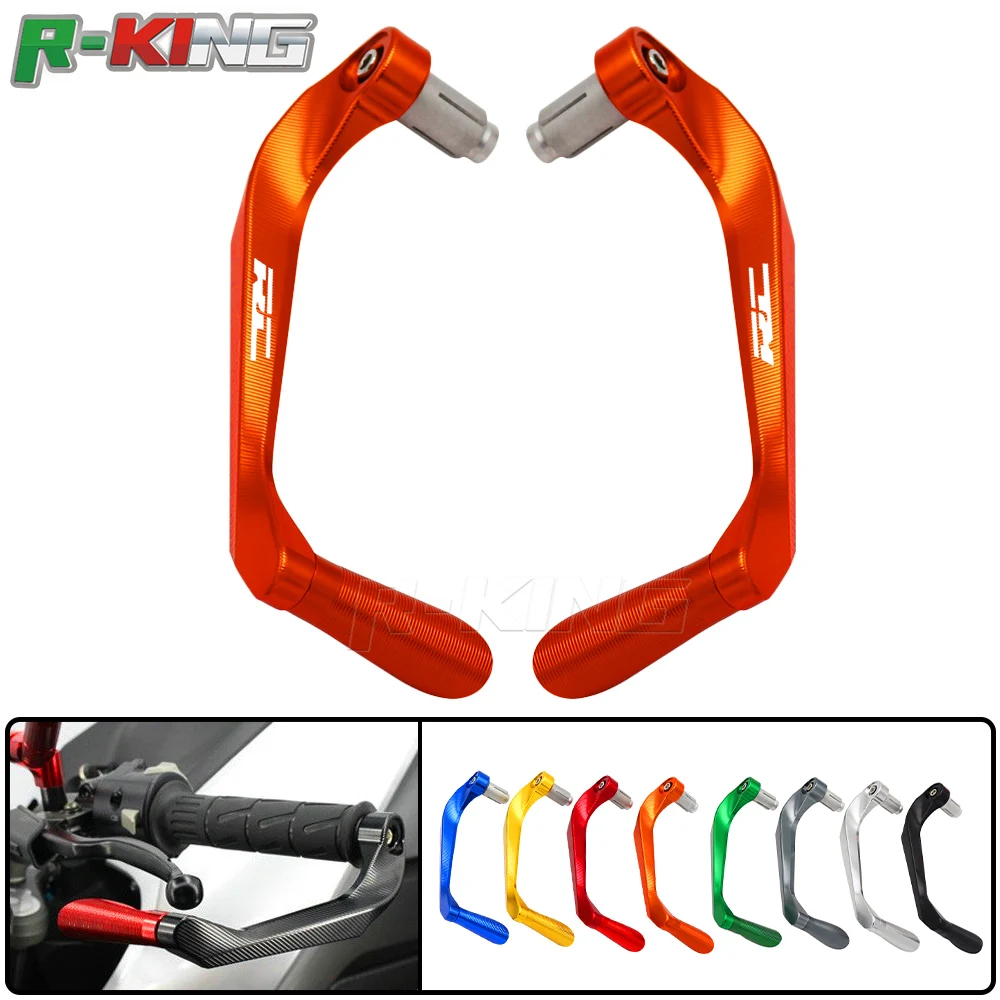 Для RC 125 200 390 690 RC390 RC200 RC125 мотоциклетные ручки 7/8 дюйма защитные рычаги тормоза