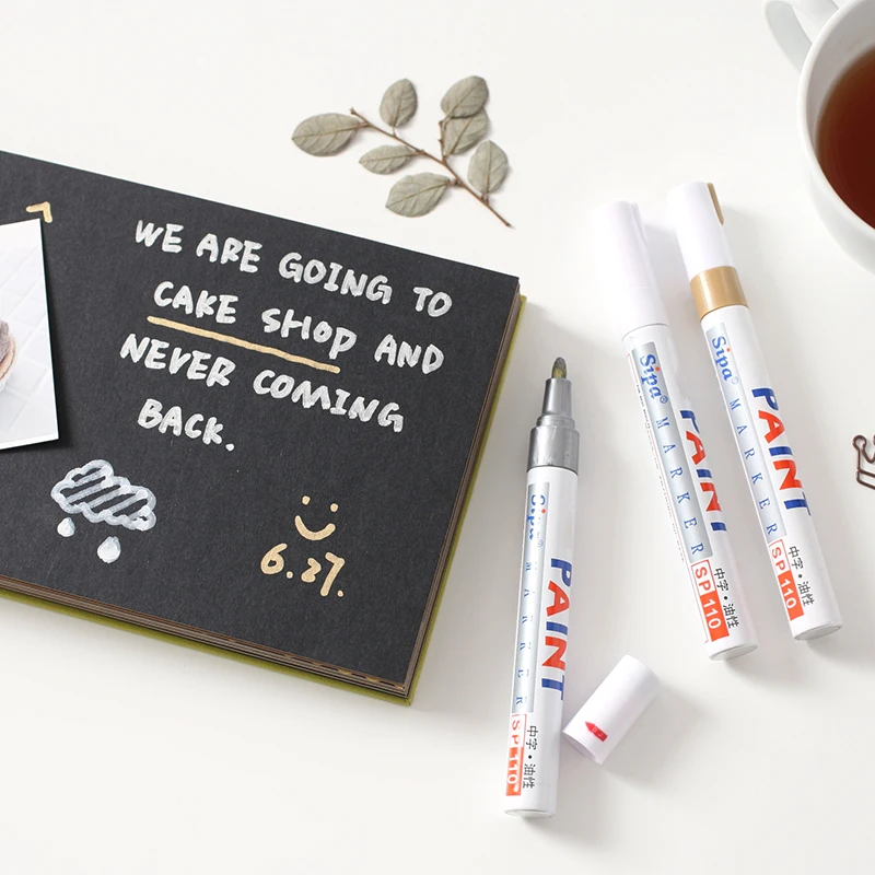 Красочная Водонепроницаемая ручка автомобильная шина Cd металлическая