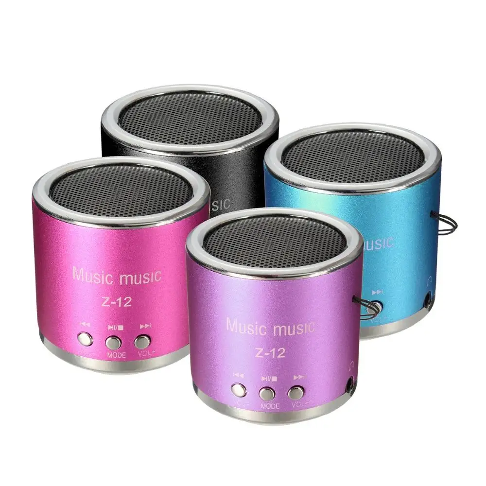 Jeebel портативный мини динамик усилитель FM звук музыка радио HIFI MP3 плеер USB карта