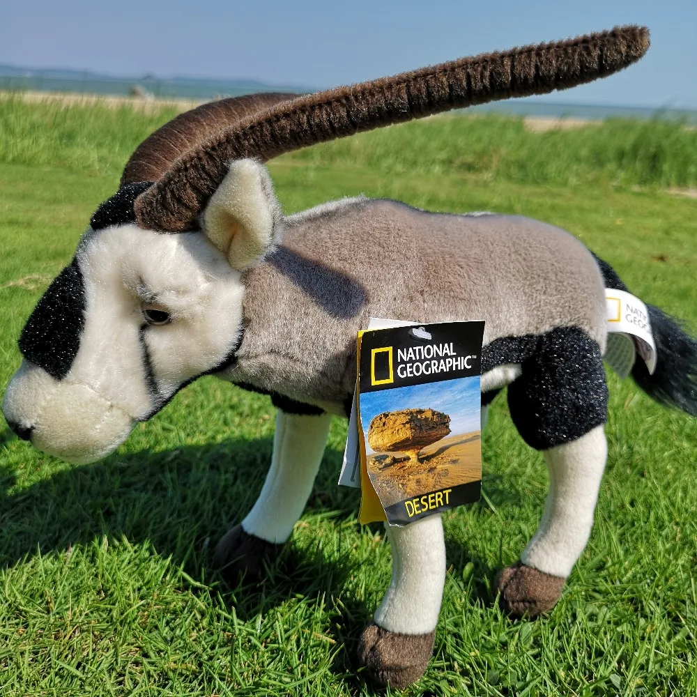 Игрушки набивные в виде стоячих животных 10 5 дюйма|Мягкие игрушки животные| |