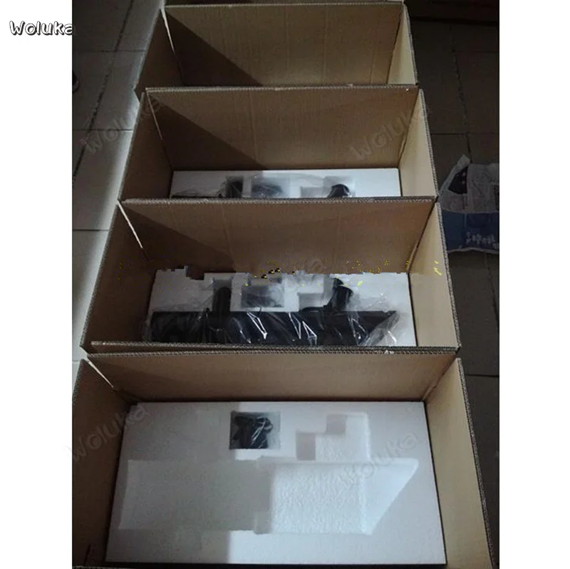 Ручной двуокись углерода струйный светодиодный пистолет CO2 Газовая колонка дым