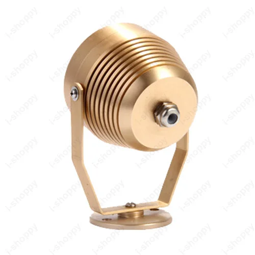 3 Вт/6 Вт LED RGB меняющий цвет пейзаж/Аквариум/бассейн/пруд/ярд прожектор Подводный