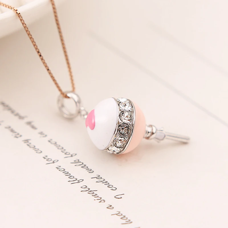 

New 100% 925 Sterling Silver Bead Charm Lollipop Candy Pave CZ Pendant Enamel Charms Fit Pandora Bracelets Women Diy Jewelry