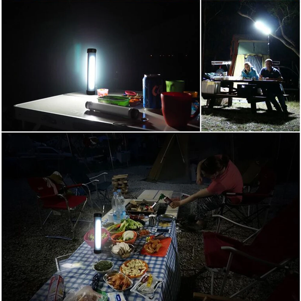 ITimo Кемпинг Пеший Туризм лампа с дистанционным управлением Управление
