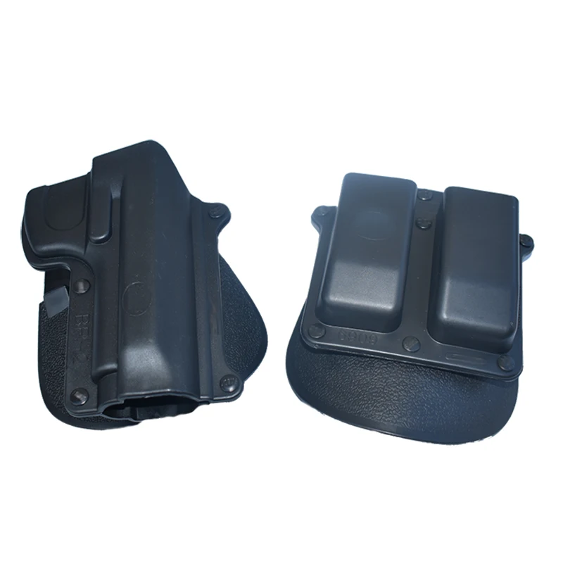 Тактический Пистолет Кобура BR2 Beretta 92/96 (кроме Brig & Elite) Paddle кобура Таурус 92/99/Cz 75B .40