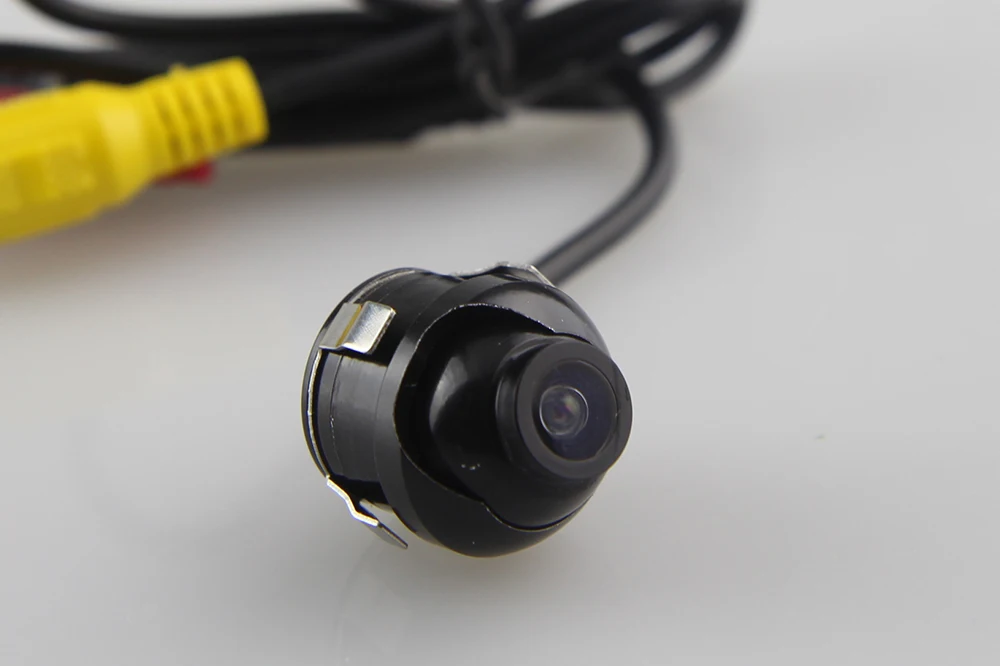 Мини CCD HD ночное видение 360 градусов камера заднего вида Корабль из Испании