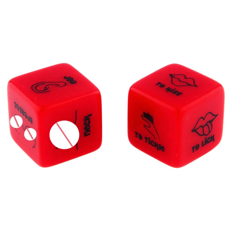 2 шт. секс кубики 12 позиций Сексуальная Романтика любовь юморы азартные игры для