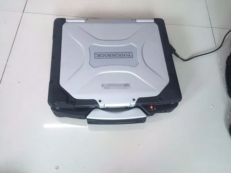 Фото Ноутбук Mb Star c3 Ssd Super Spped, сенсорный экран Toughbook CF-30 Ram 4g с программным обеспечением, полный комплект, готовый к использованию, диагностика №3