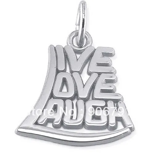 10 шт. в партии модные ювелирные изделия с родиевым покрытием|jewelry bracelet charms|jewelry charms