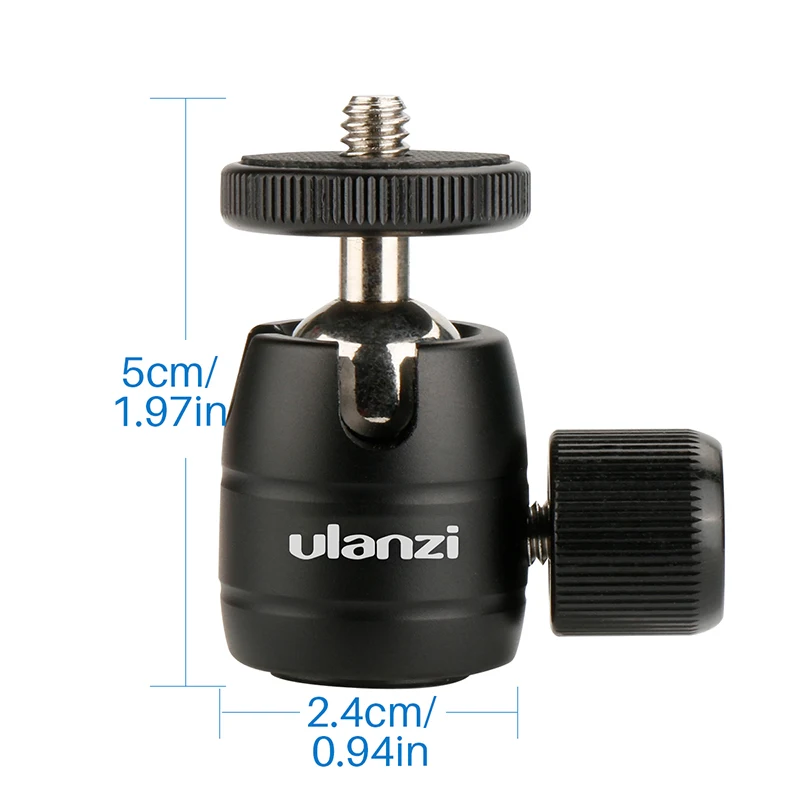 Мини штатив с шарнирной головкой для светильник меры|ball head|tripod headmini tripod head |