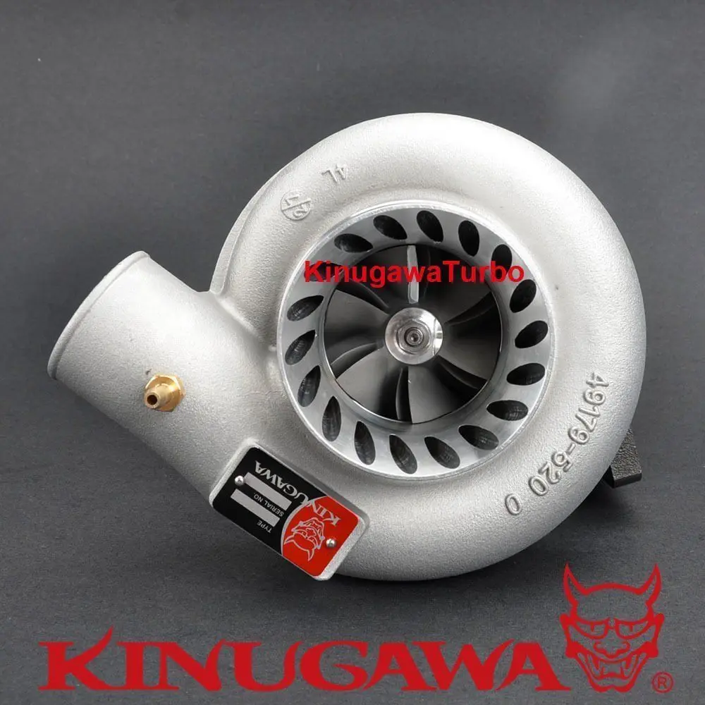 Турбокомпрессор Kinugawa GTX 3 &quotс защитой от скачков напряжения TD05H-16G6 8 см T3 V-Band