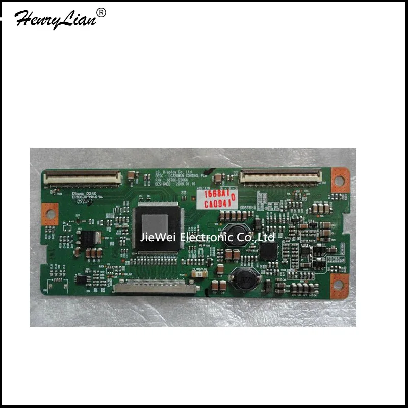 HENRYLIAN (Jiewei) Бесплатная доставка LC320WUN контрольная печатная плата 6870C-0266A |